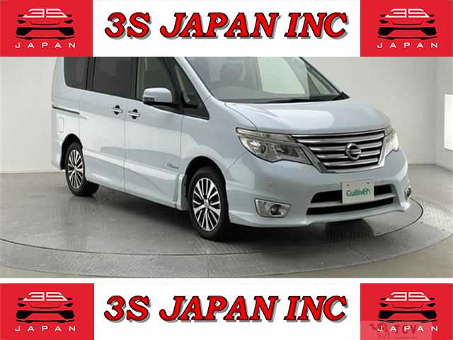 2014 Nissan Serena