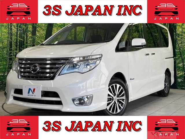 2014 Nissan Serena