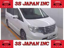2015 Nissan Serena