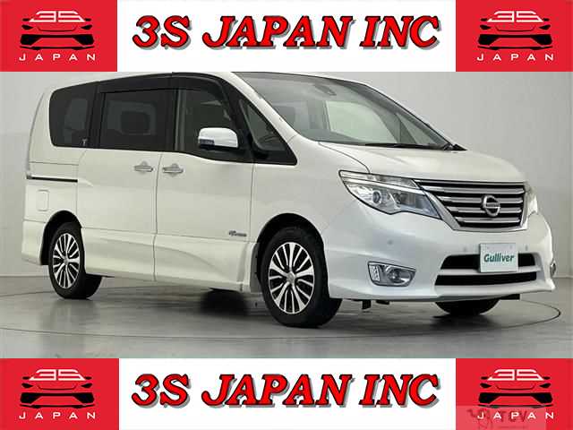 2014 Nissan Serena