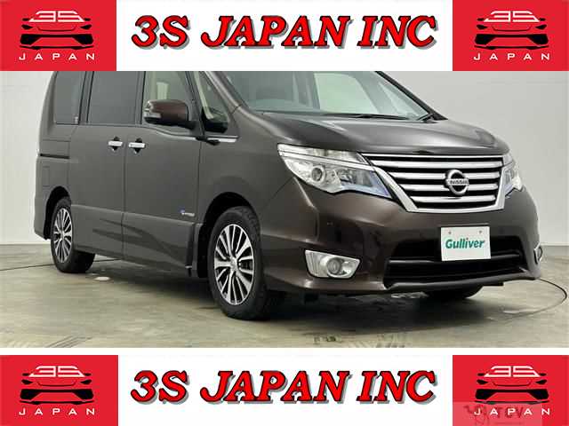 2016 Nissan Serena