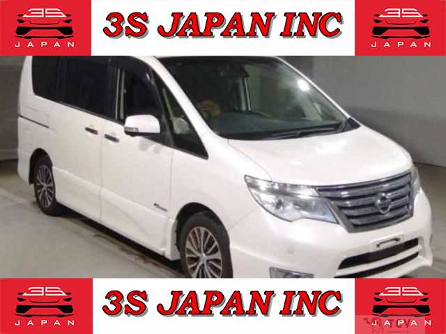 2015 Nissan Serena