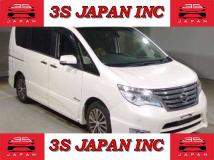 2015 Nissan Serena
