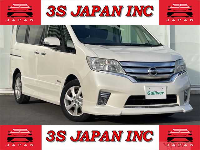 2012 Nissan Serena