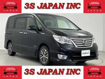 2015 Nissan Serena
