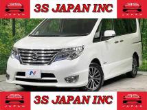 2014 Nissan Serena