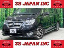 2015 Nissan Serena