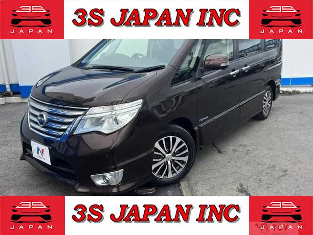 2015 Nissan Serena