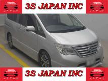 2016 Nissan Serena