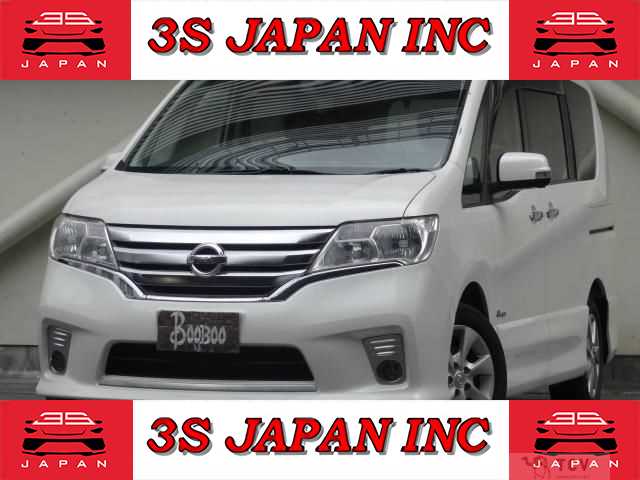 2013 Nissan Serena