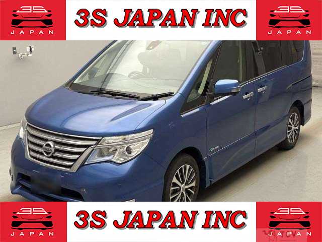 2015 Nissan Serena