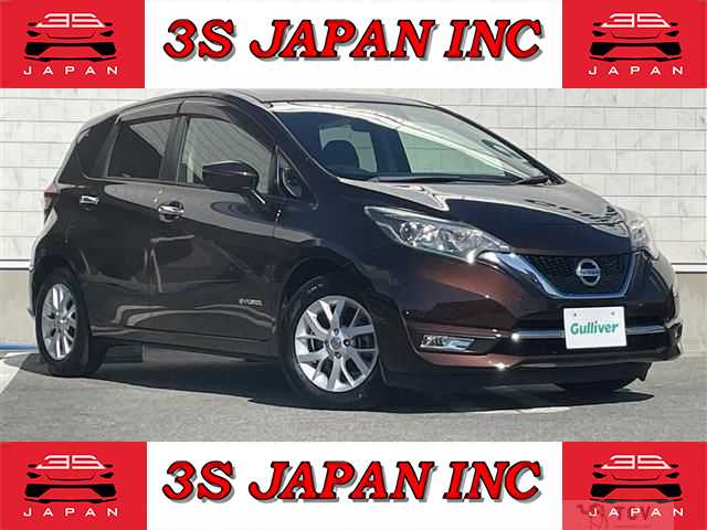 2017 Nissan Note