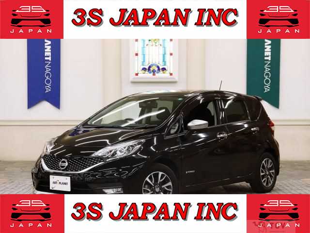 2017 Nissan Note