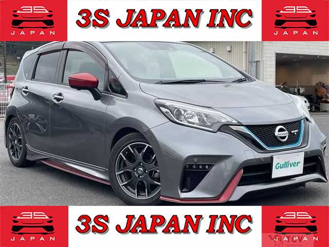 2019 Nissan Note