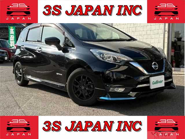 2017 Nissan Note