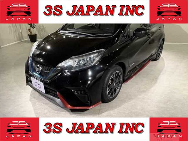 2017 Nissan Note