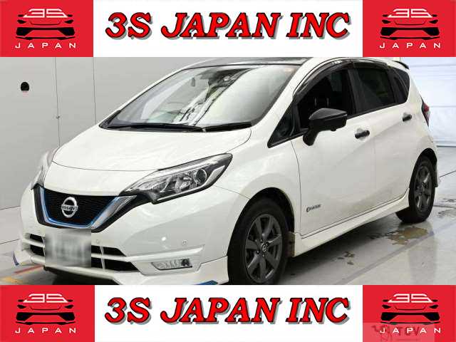 2018 Nissan Note