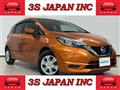 2016 Nissan Note