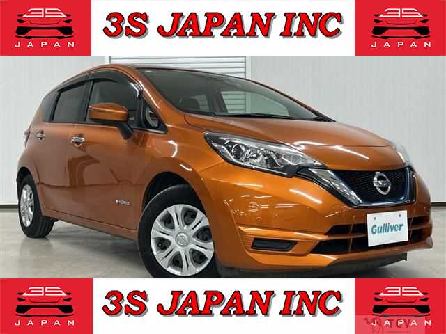 2016 Nissan Note