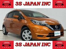 2016 Nissan Note