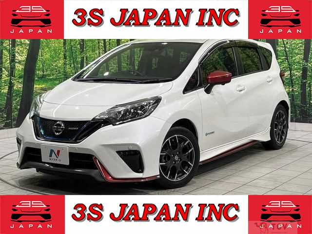 2017 Nissan Note