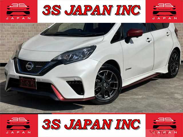 2017 Nissan Note