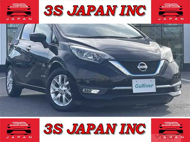 2017 Nissan Note