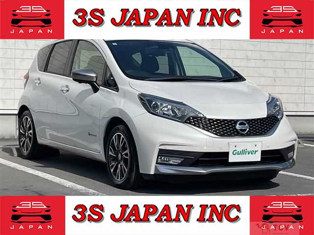 2017 Nissan Note