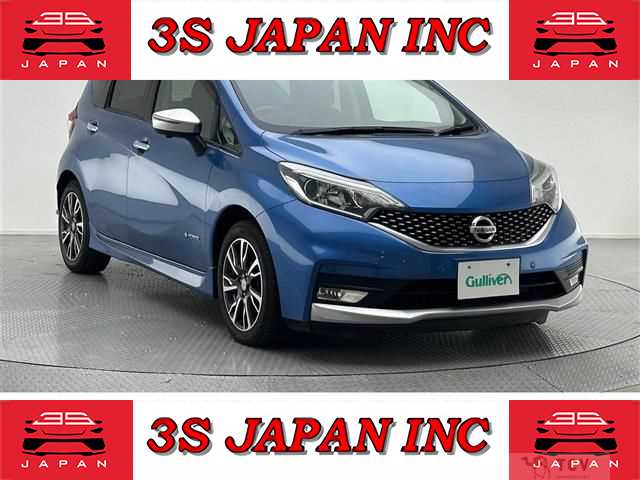 2017 Nissan Note