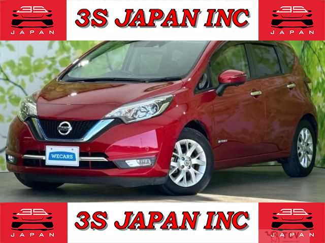 2017 Nissan Note