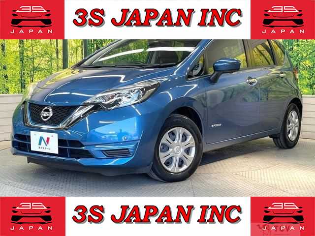 2017 Nissan Note