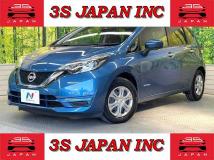 2017 Nissan Note