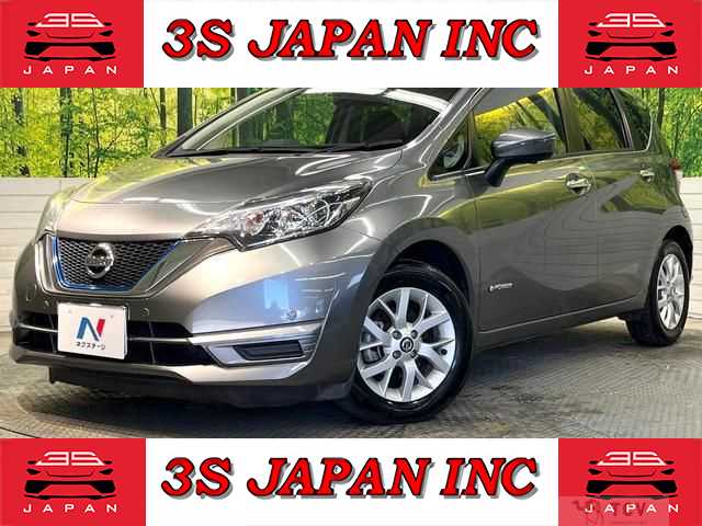 2018 Nissan Note