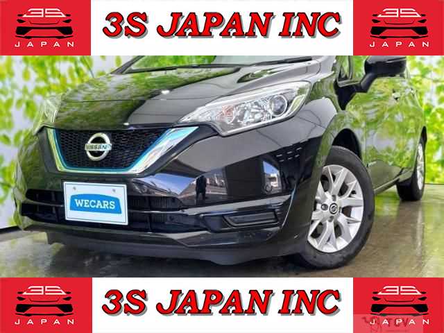 2019 Nissan Note