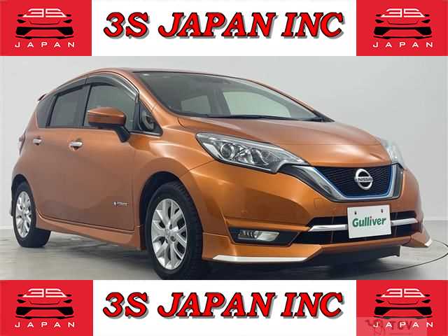 2016 Nissan Note
