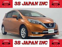2016 Nissan Note