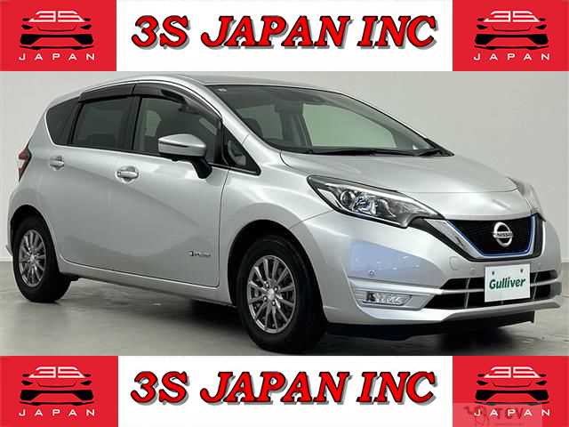 2017 Nissan Note