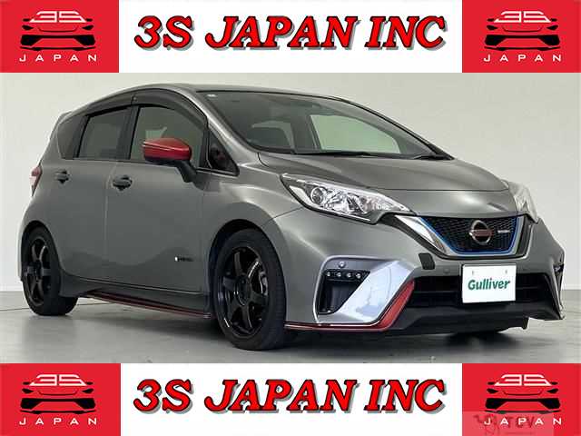 2018 Nissan Note