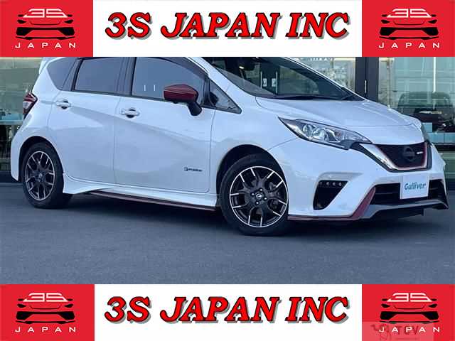 2018 Nissan Note