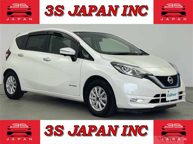 2019 Nissan Note