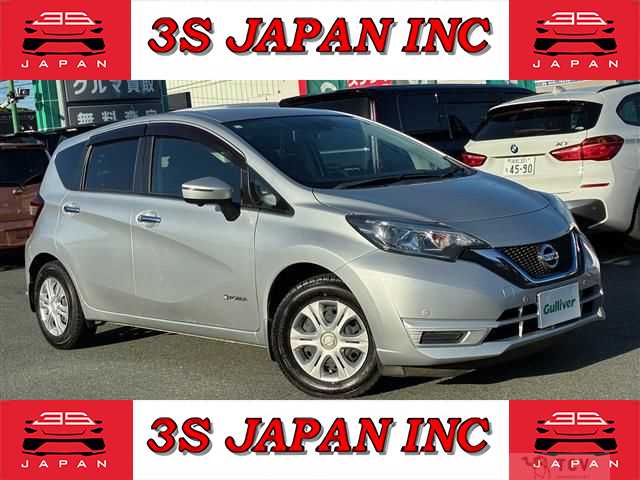 2017 Nissan Note