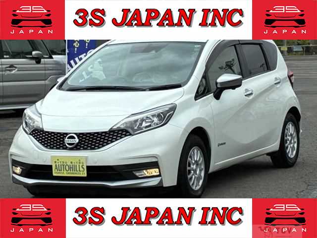 2017 Nissan Note