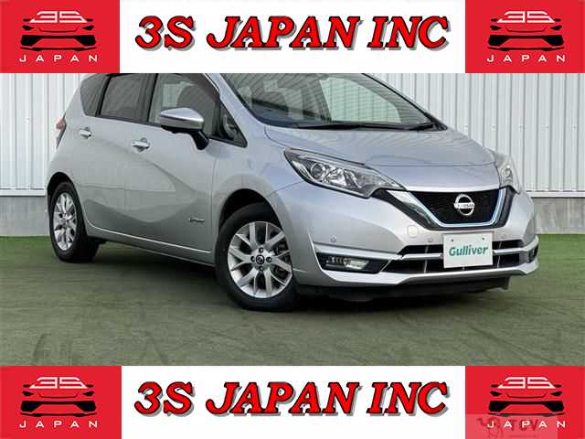 2018 Nissan Note