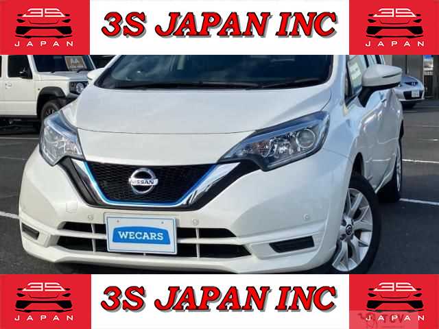 2019 Nissan Note