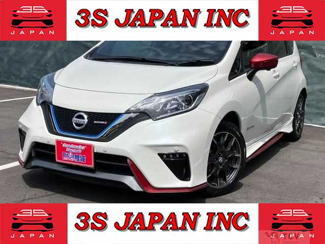 2019 Nissan Note