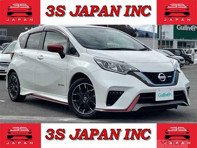 2018 Nissan Note