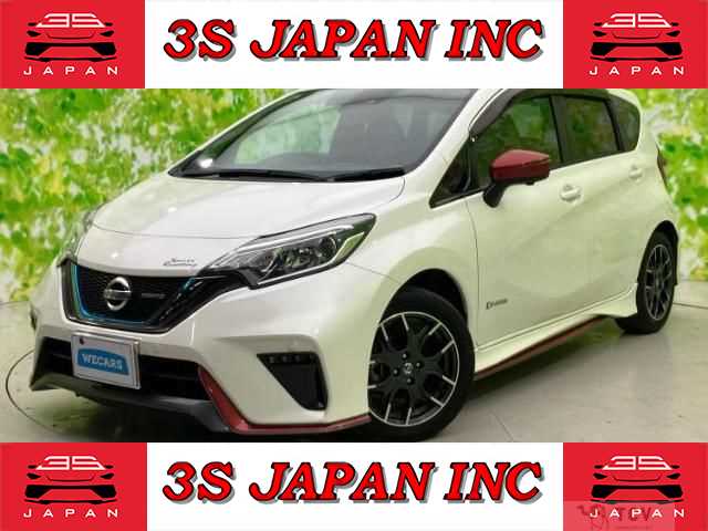 2018 Nissan Note