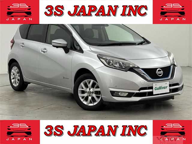 2019 Nissan Note