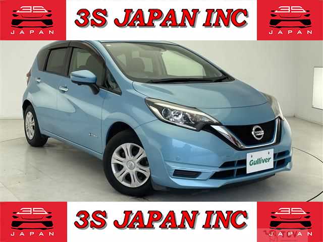 2016 Nissan Note