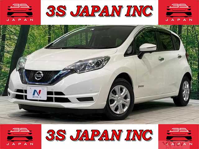 2017 Nissan Note